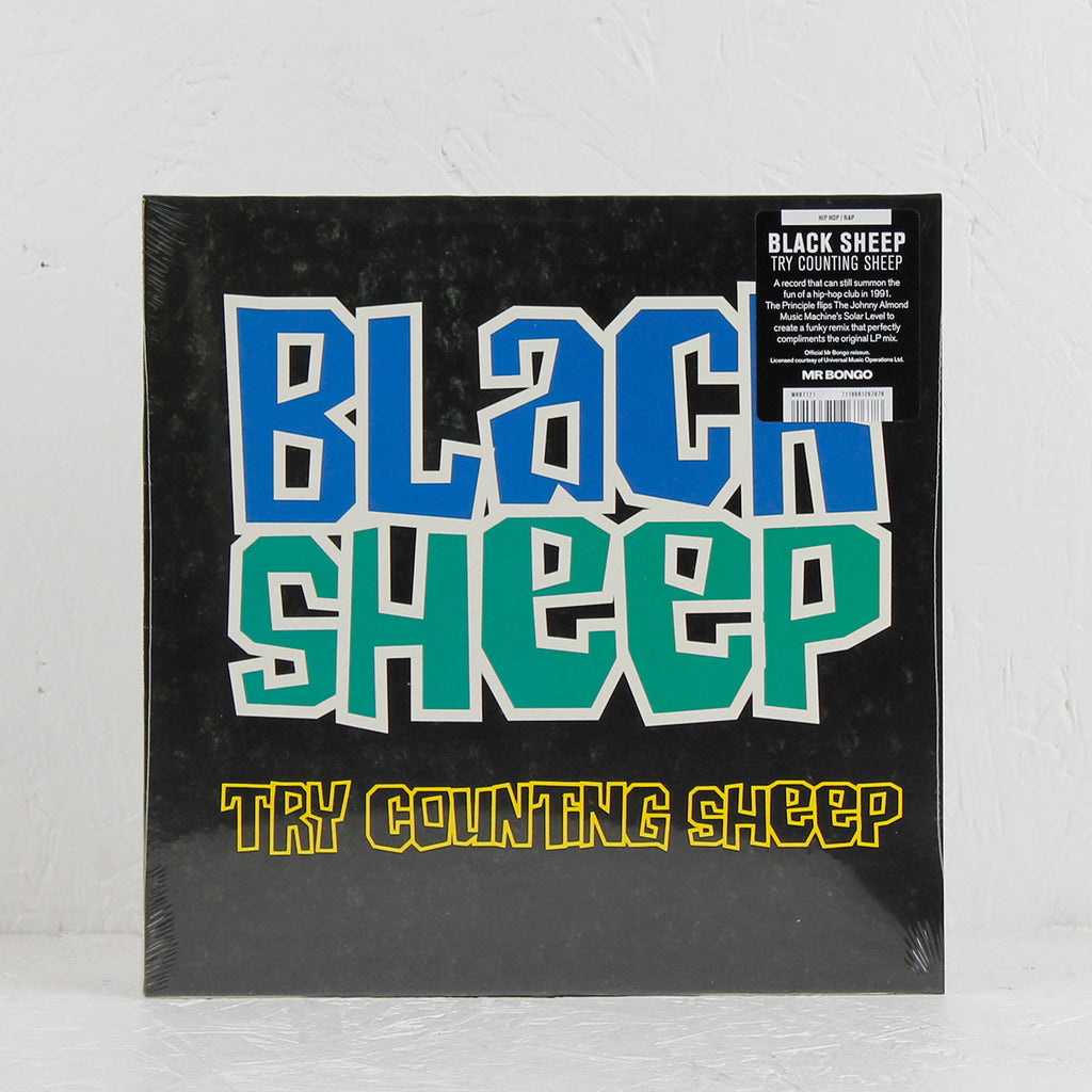 Try Counting Sheep - 7" Vinyl