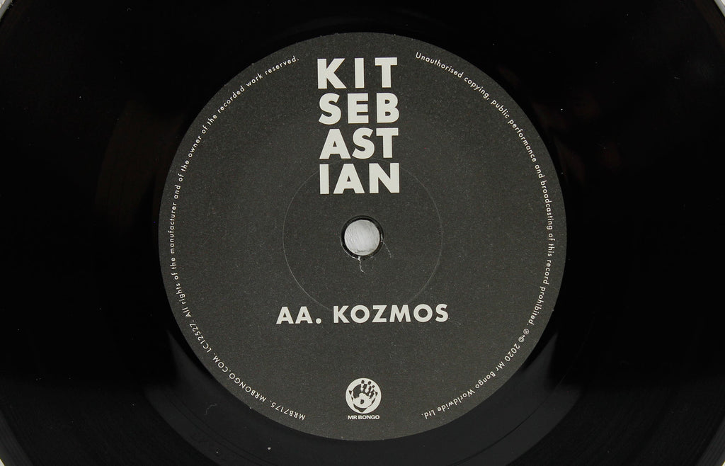 Rain / Kozmos - 7" Vinyl