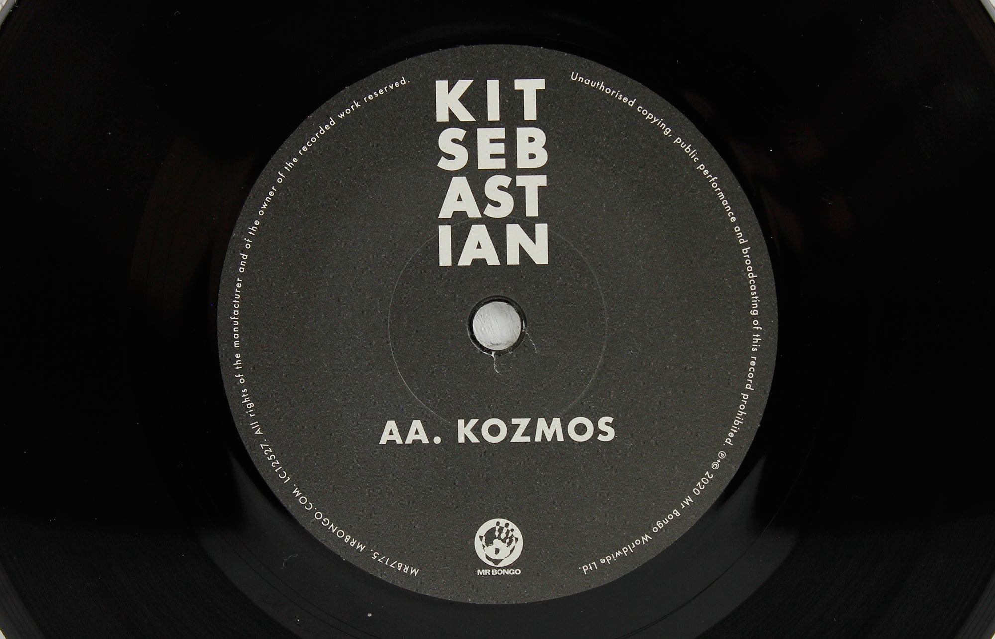Rain / Kozmos - 7" Vinyl