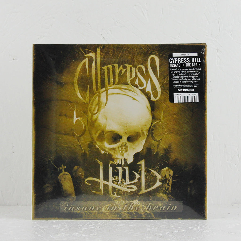 Insane in the Brain - 7" Vinyl