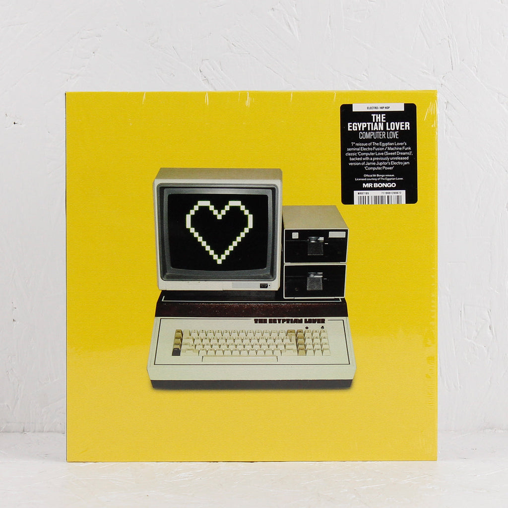 Computer Love – Vinyl 7"