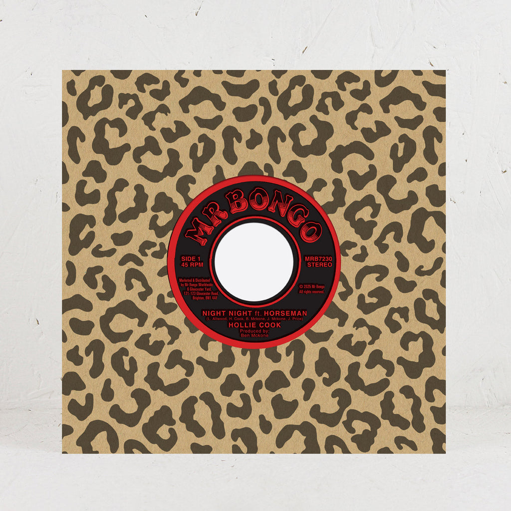 Night Night - Vinyl 7"