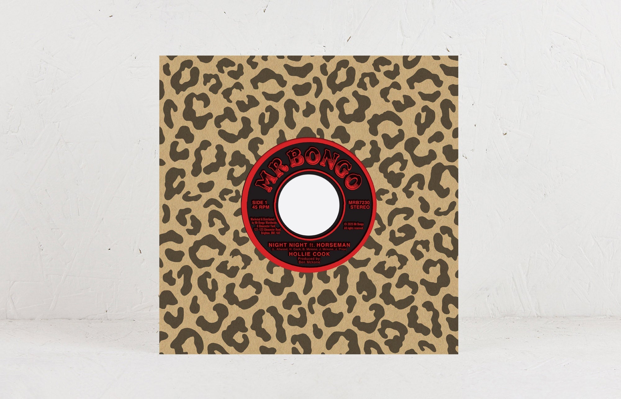 Night Night - Vinyl 7"