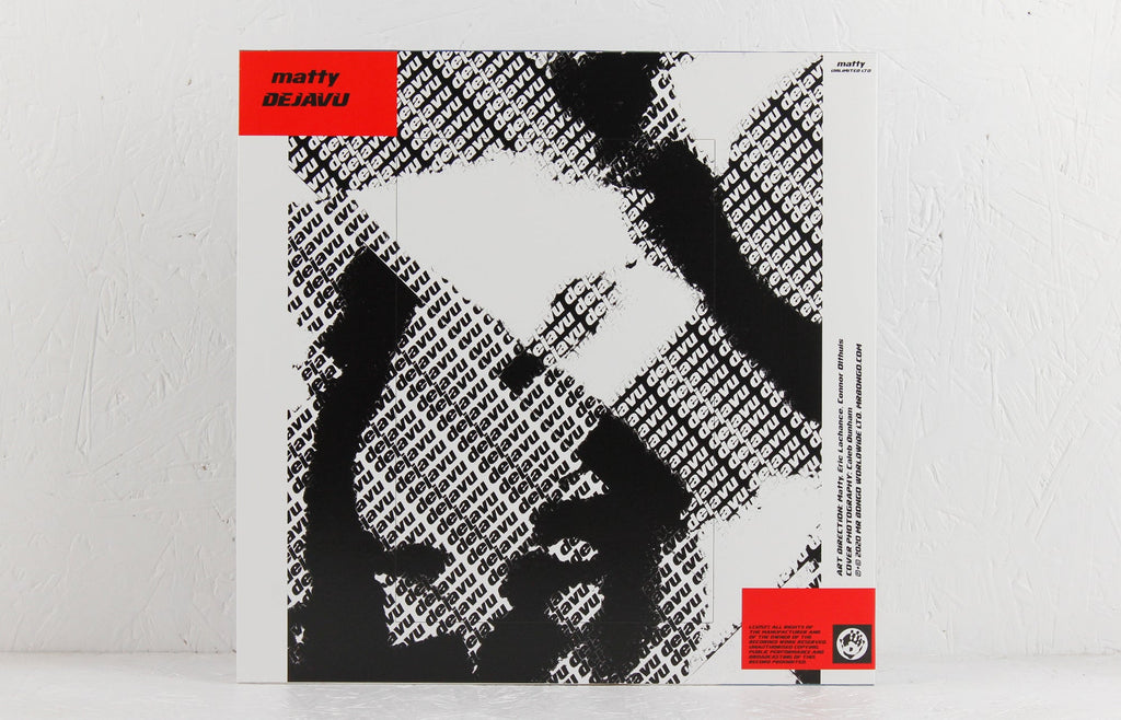Déjàvu - Vinyl LP/CD