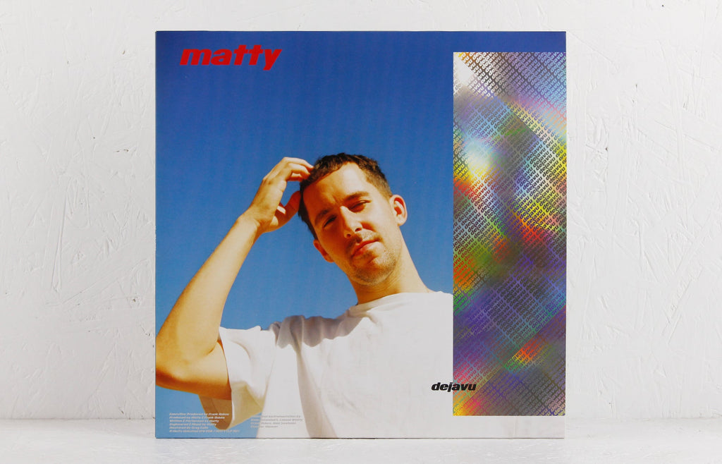 Déjàvu - Vinyl LP/CD