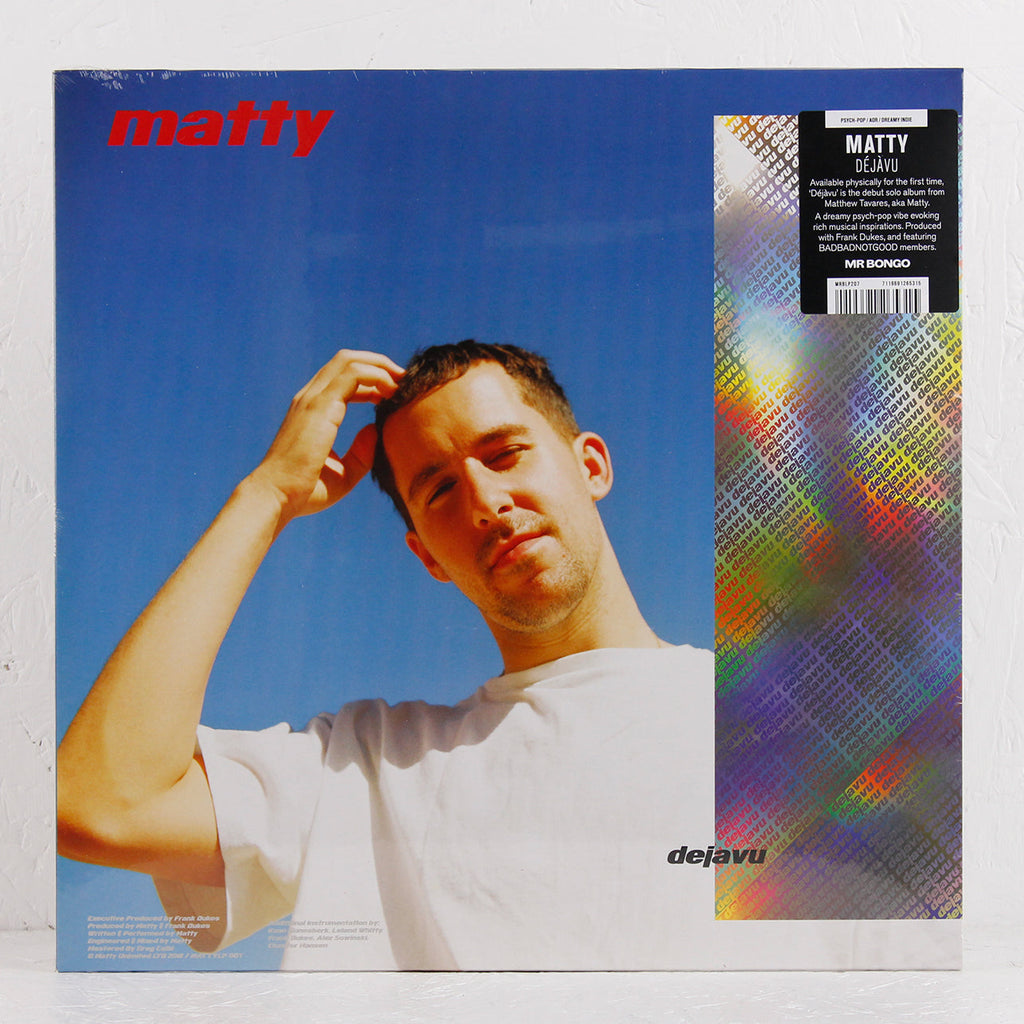 Déjàvu - Vinyl LP/CD