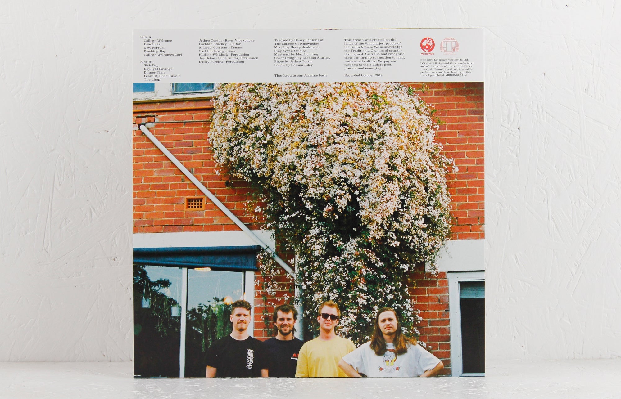 Daylight Savings – Vinyl LP