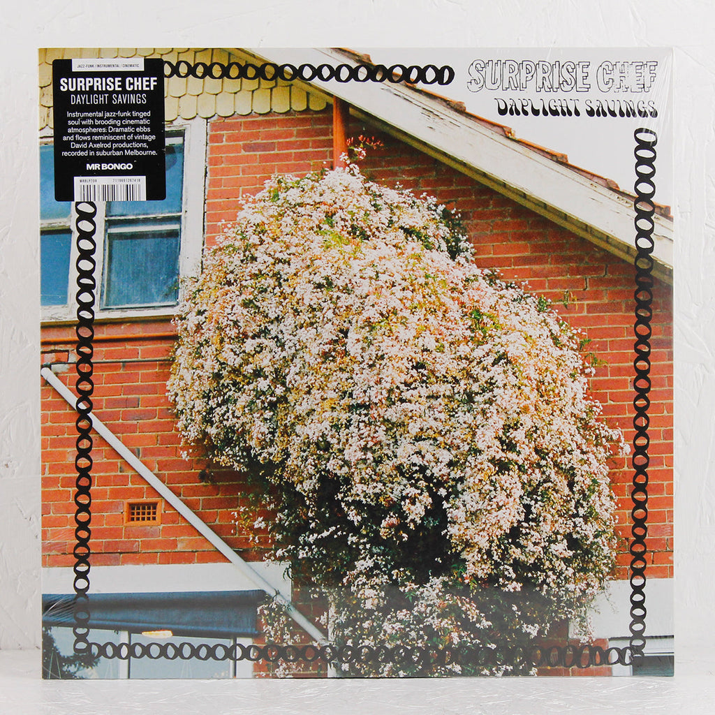 Daylight Savings – Vinyl LP