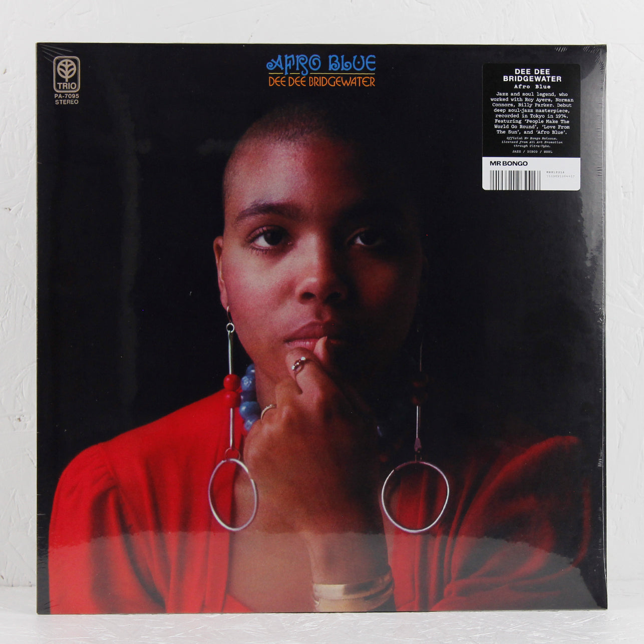 Afro Blue - Vinyl LP/CD