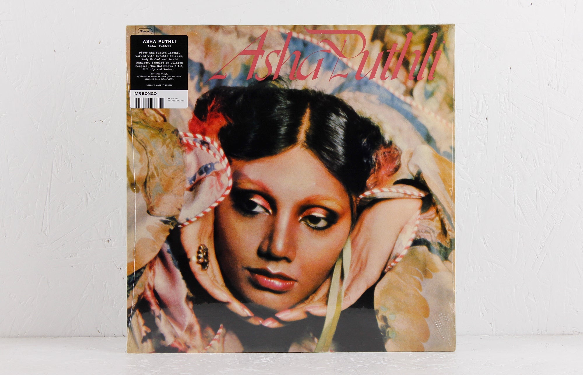Asha Puthli – Vinyl LP