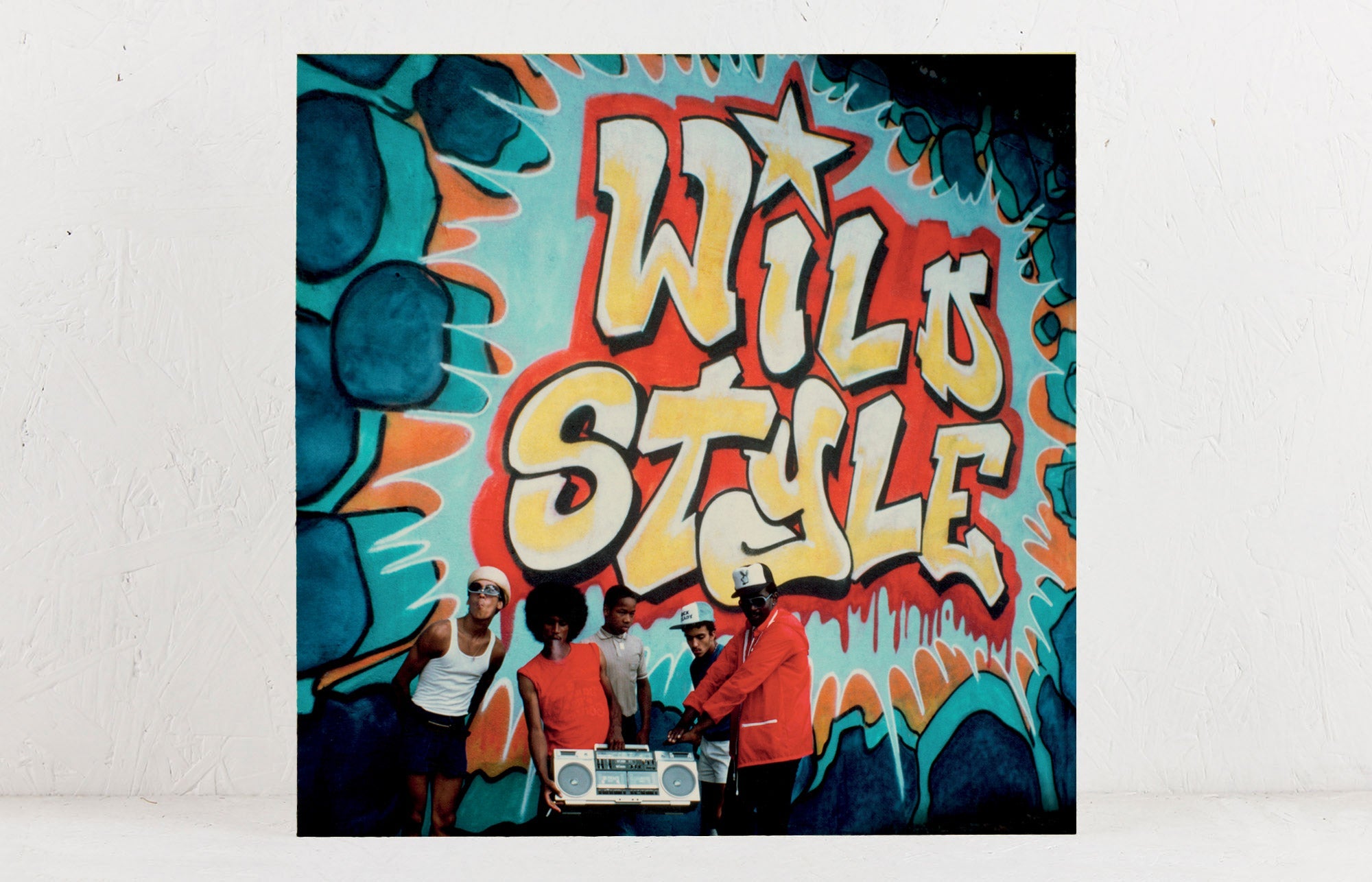Wild Style (Special Edition) – Vinyl 2LP