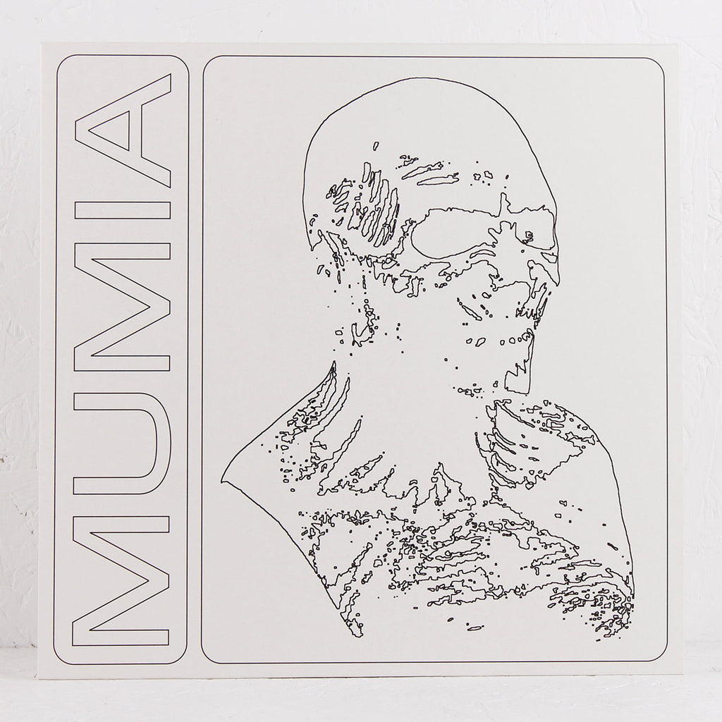 MUMIA – Vinyl LP