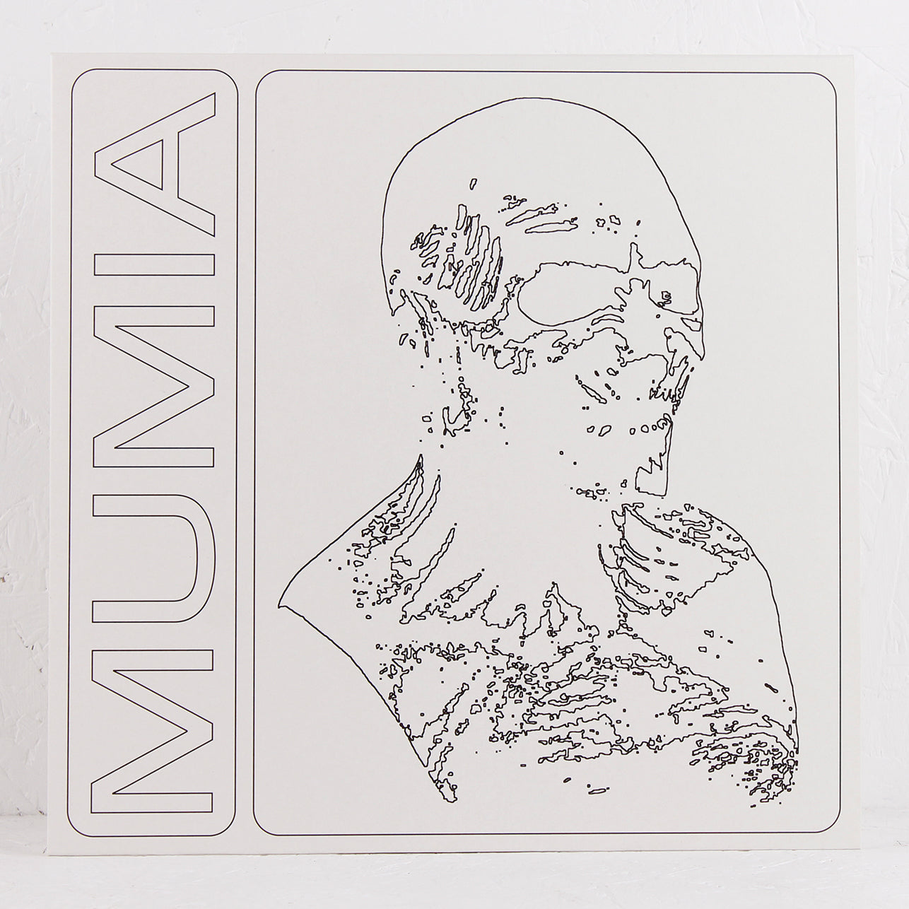 MUMIA – Vinyl LP
