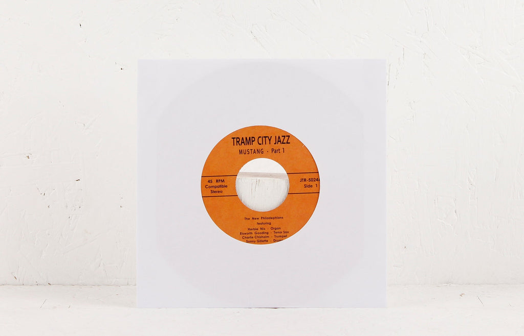 Mustang – Vinyl 7"