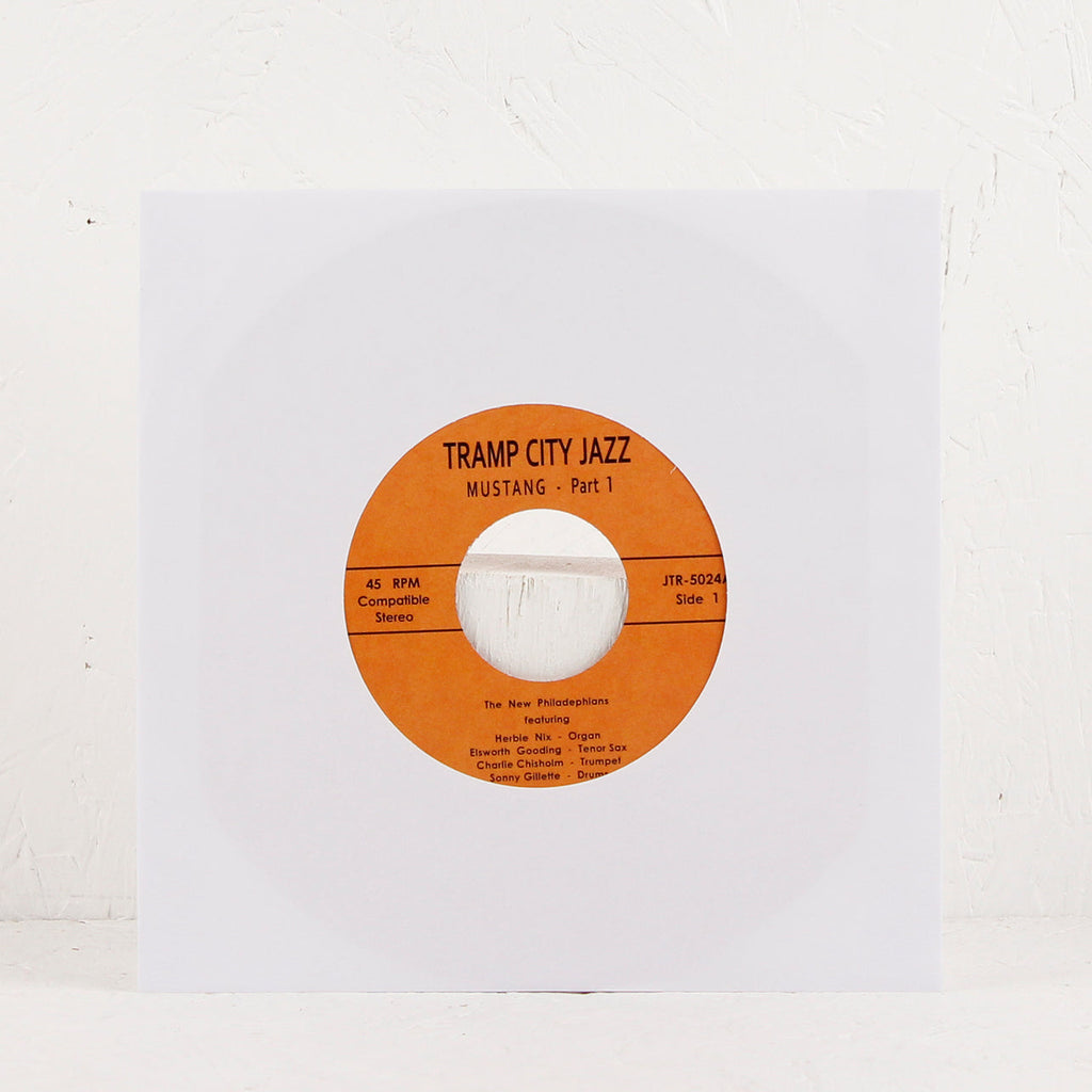 Mustang – Vinyl 7"