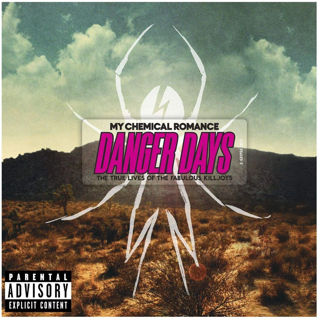 My Chemical Romance — Danger Days: True Lives Of The Fabulous Killjoys