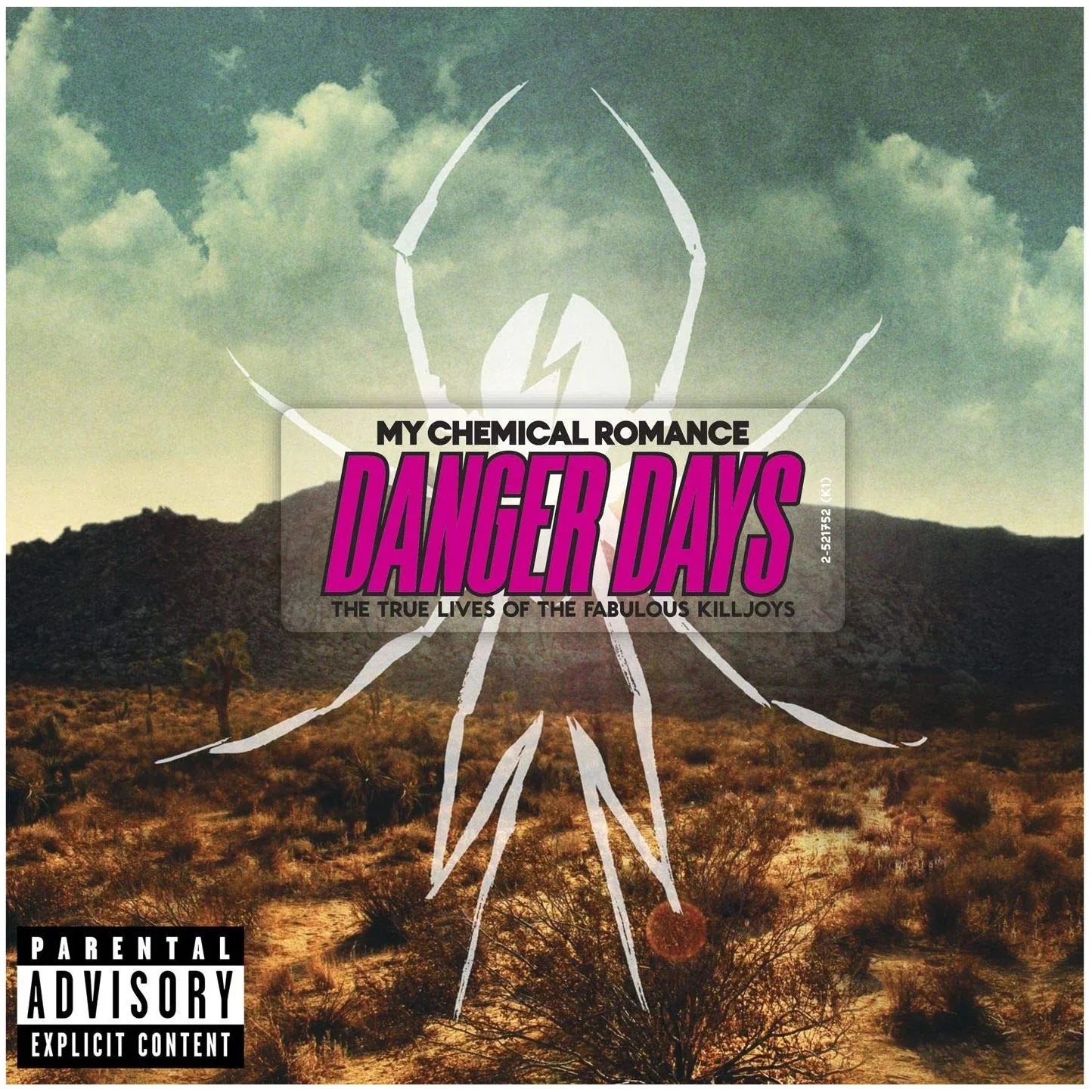 My Chemical Romance — Danger Days: True Lives Of The Fabulous Killjoys