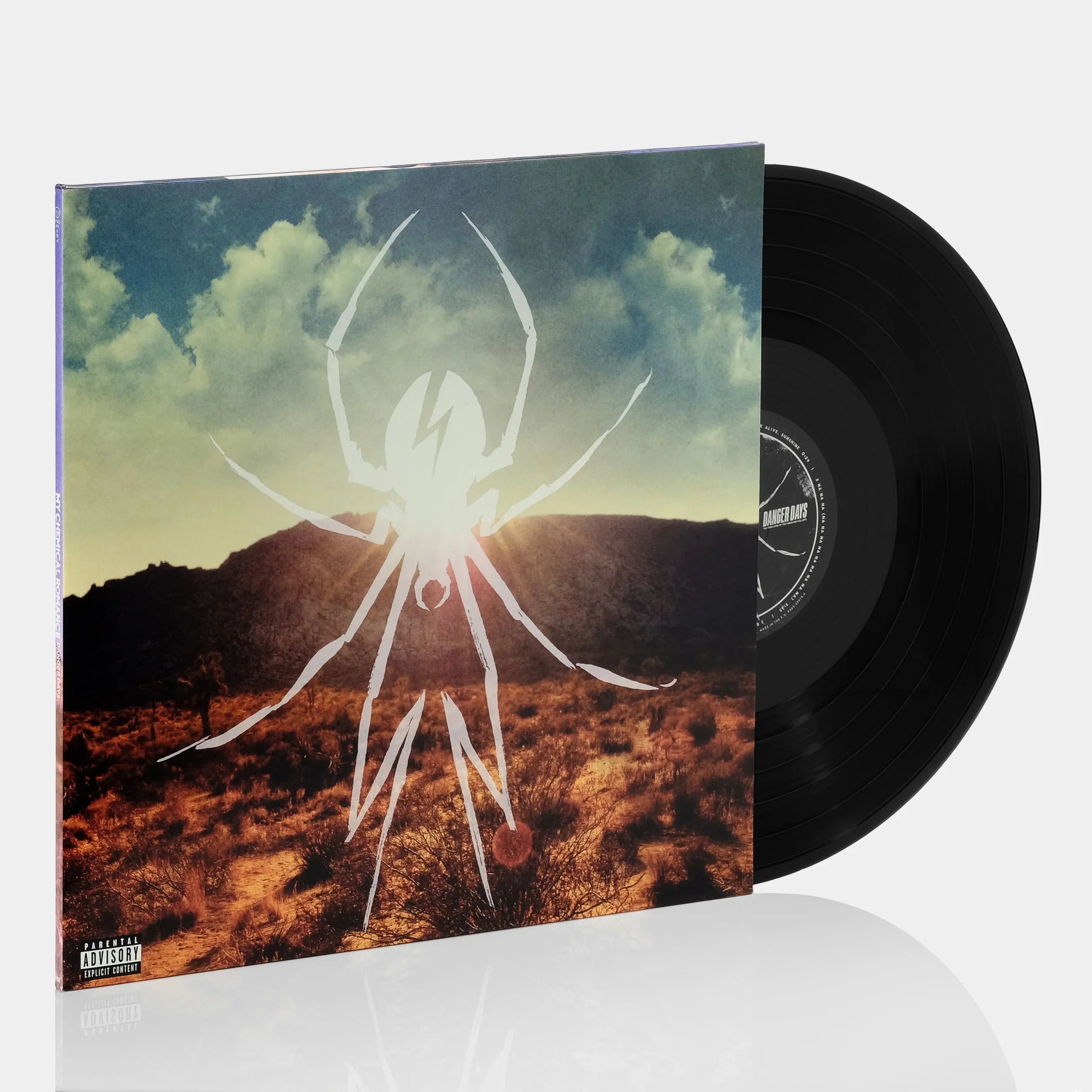 My Chemical Romance — Danger Days: True Lives Of The Fabulous Killjoys