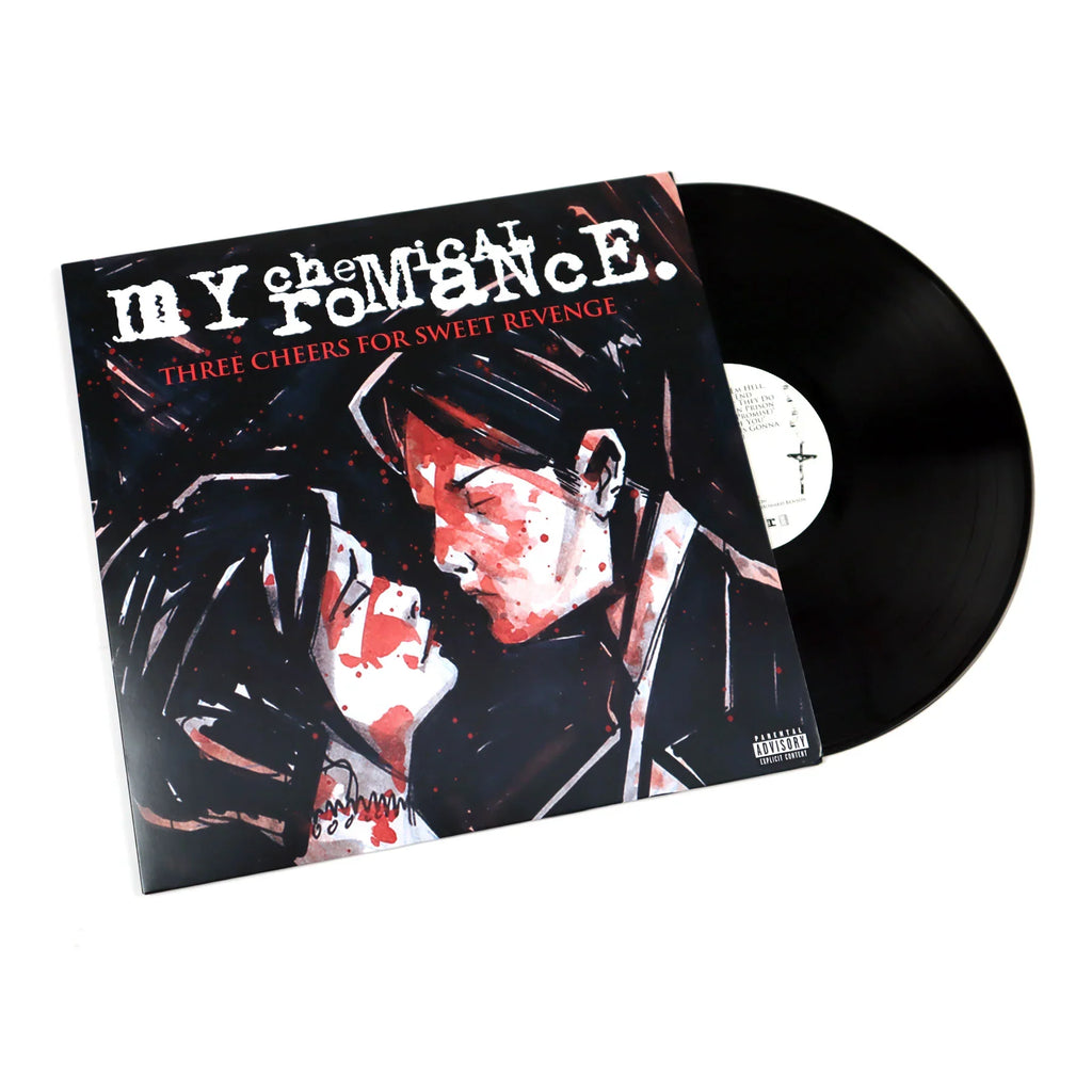 My Chemical Romance Three Cheers for Sweet Revenge (Staff Pick)
