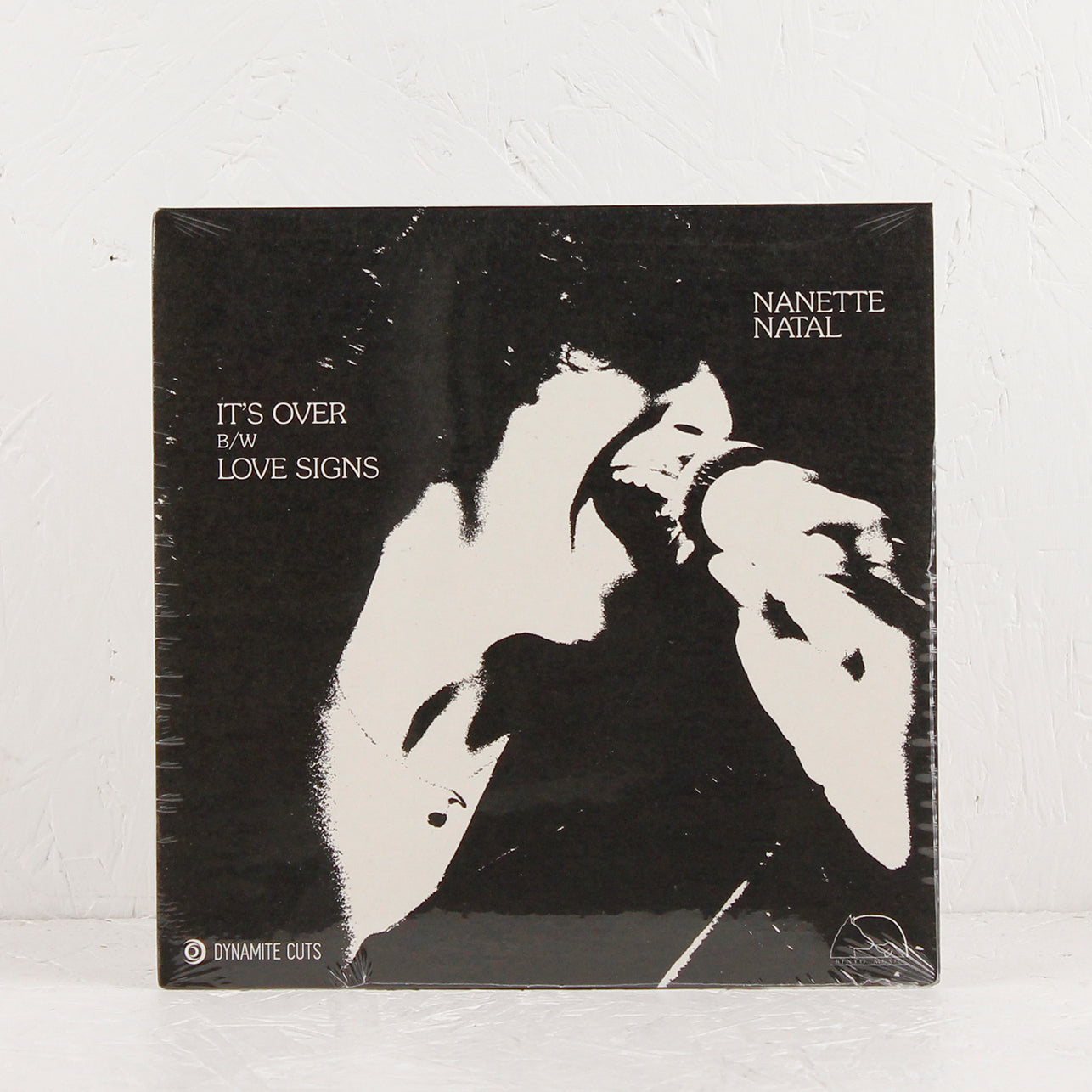 It's Over / Love Signs – Vinyl 7"