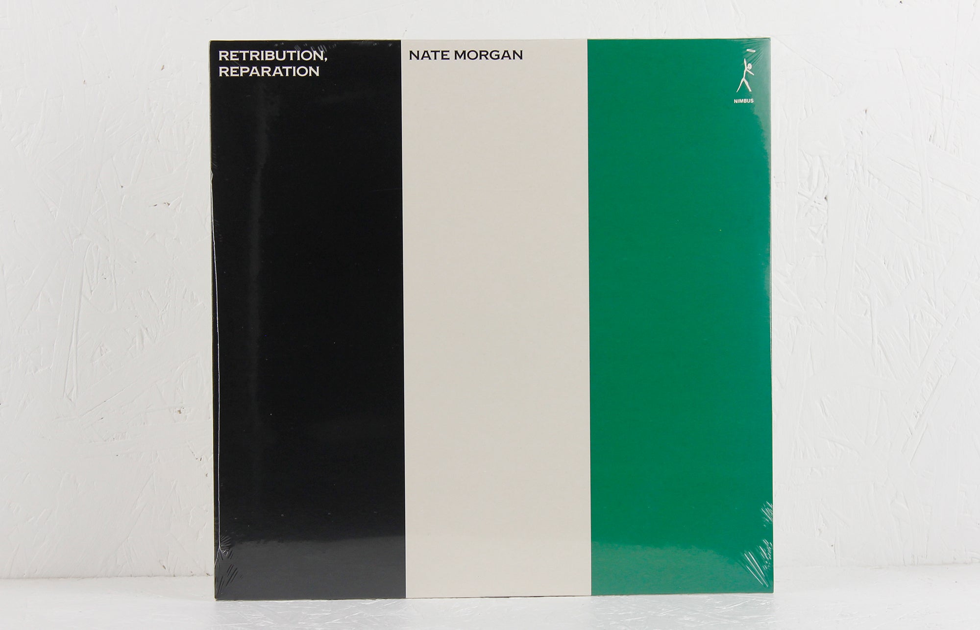 Retribution, Reparation – Vinyl LP