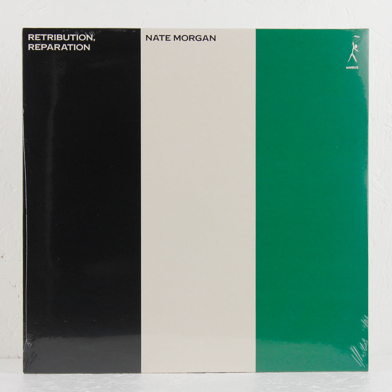 Retribution, Reparation – Vinyl LP