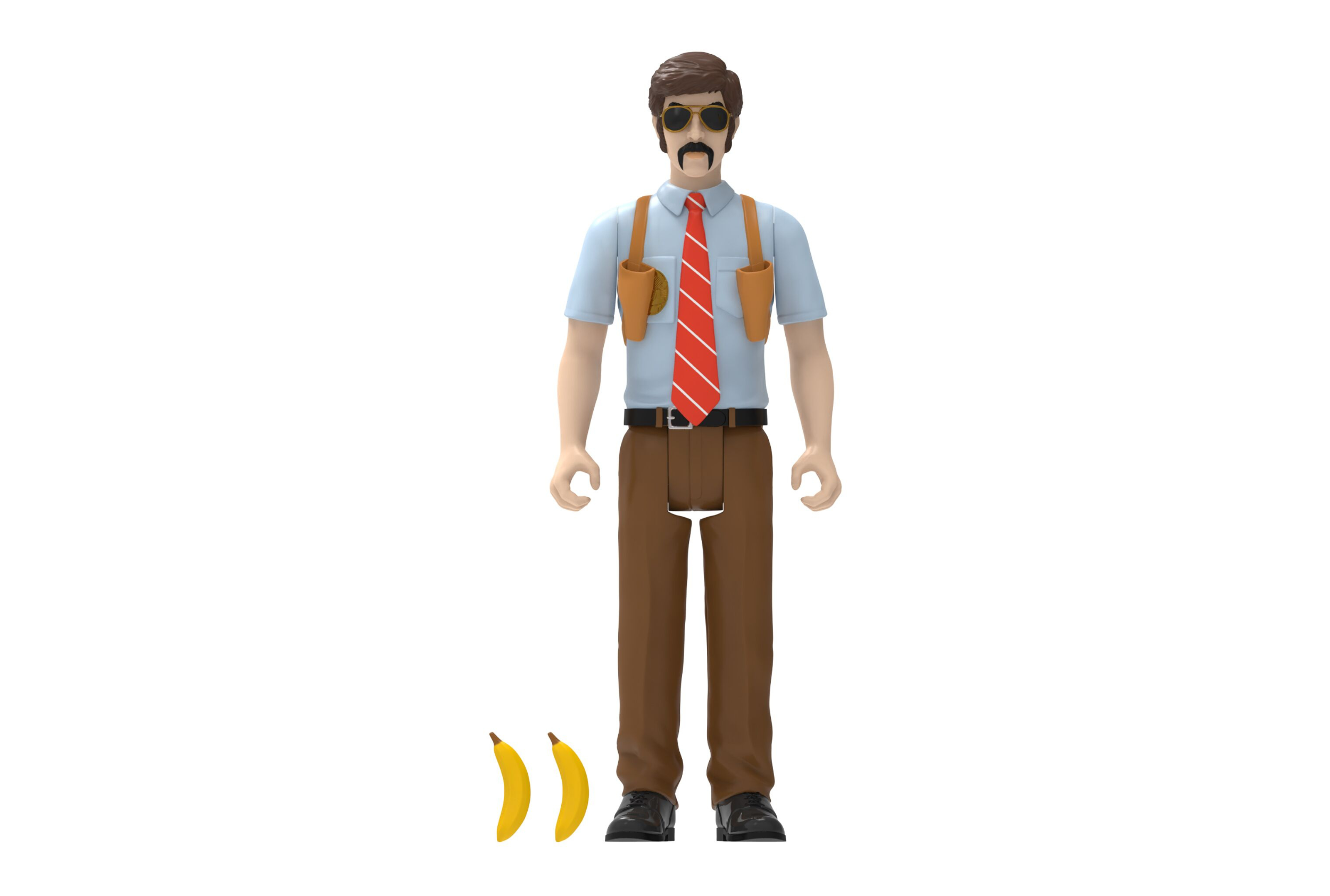 Sabotage Nathan Wind (MCA) ReAction (3.75" Figure)