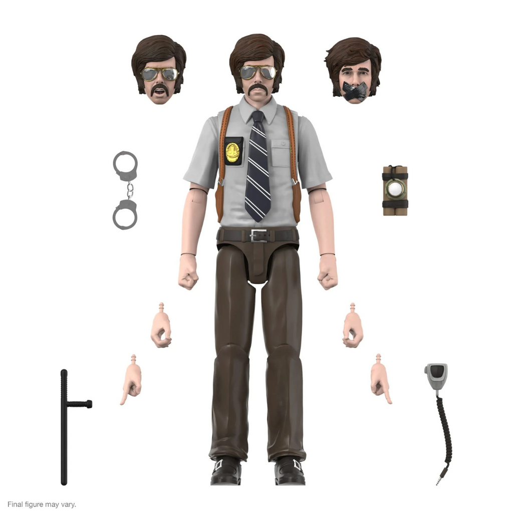 Nathan Wind as Cochese Sabotage Ultimates (7" Figure)
