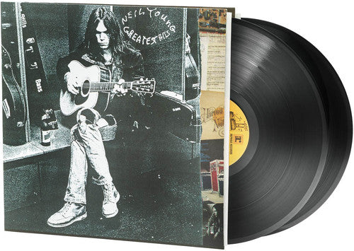 Neil Young — Greatest Hits (Bonus 7" Single)