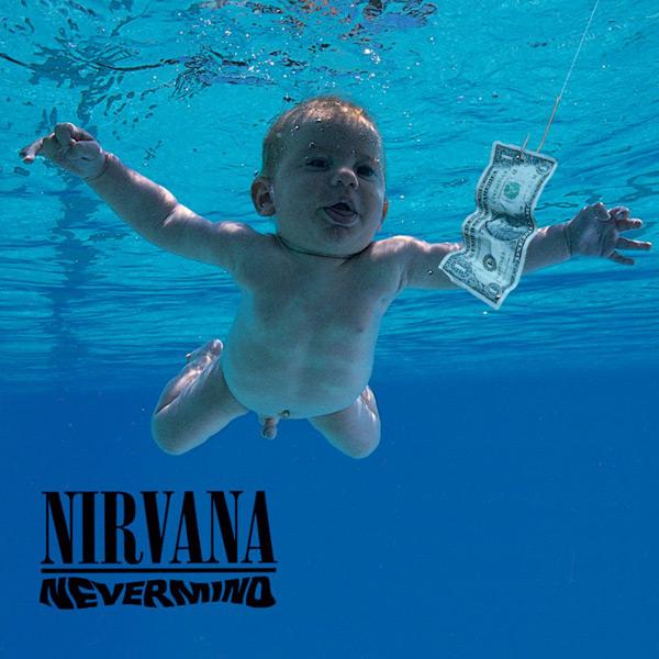 Nirvana- Nevermind (Staff Pick)