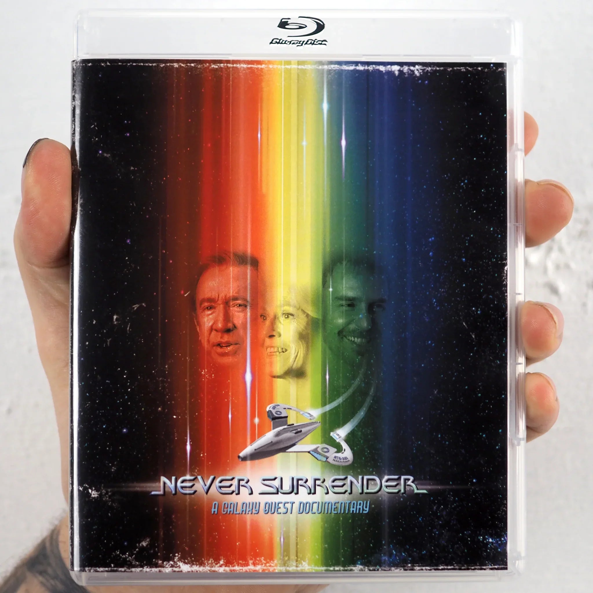 Never Surrender: A Galaxy Quest Documentary (ETRM018)