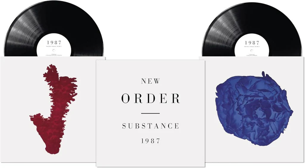 New Order — Substance (2-LP)