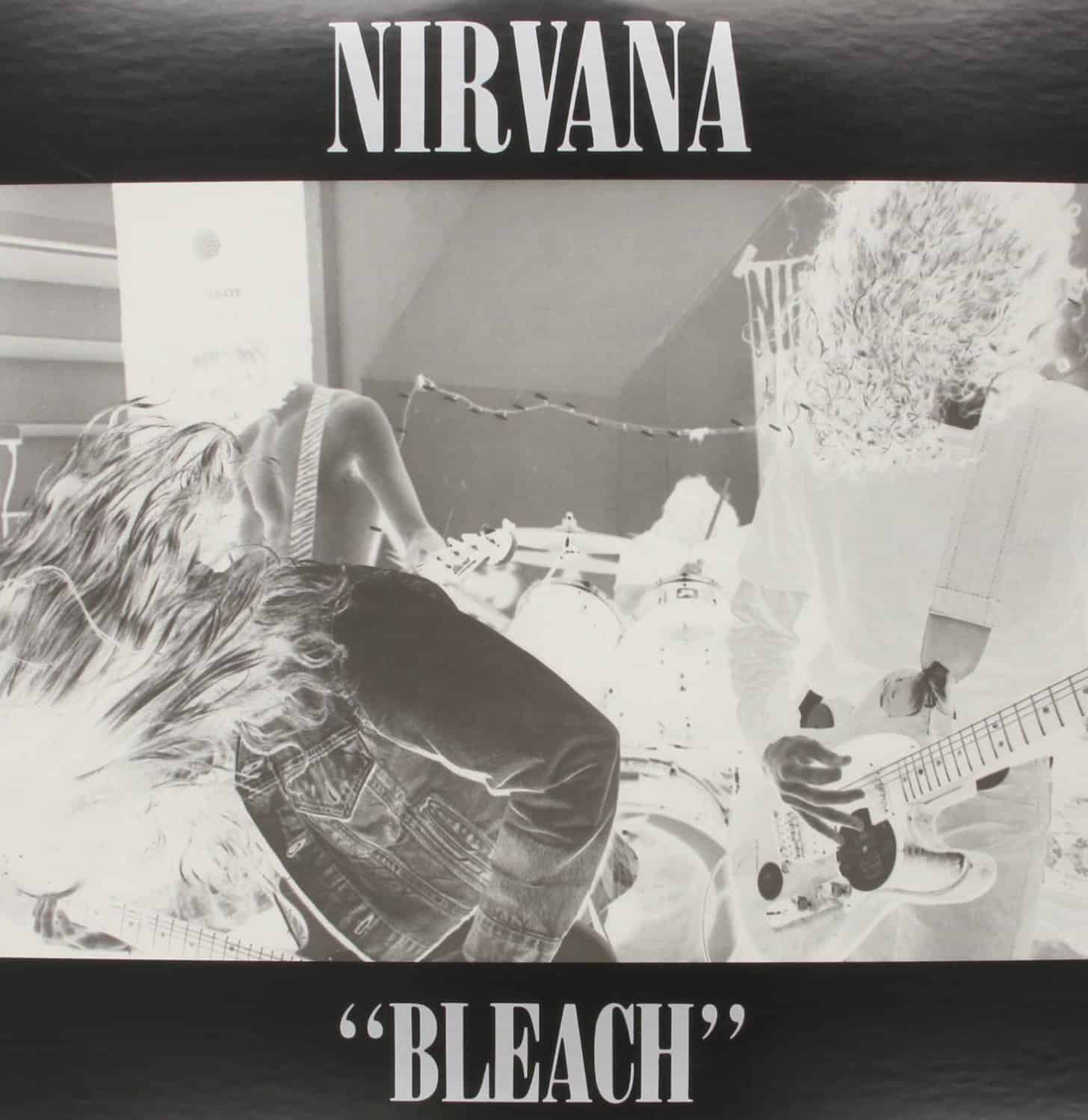Nirvana — Bleach (Debut)
