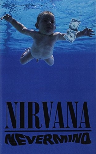 Nirvana — Nevermind (CS)