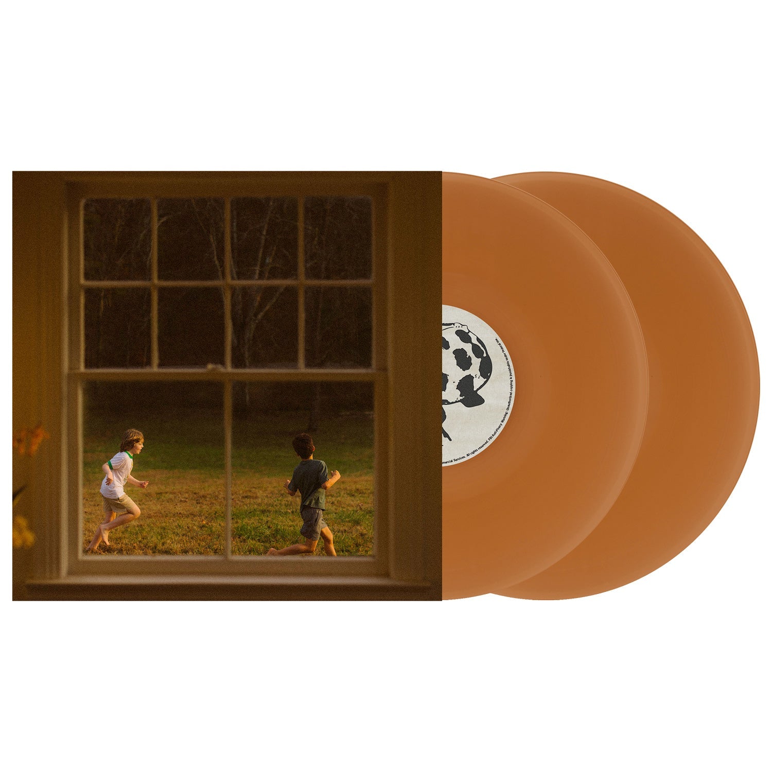 Noah Kahan — The Great Divide (2-LP)