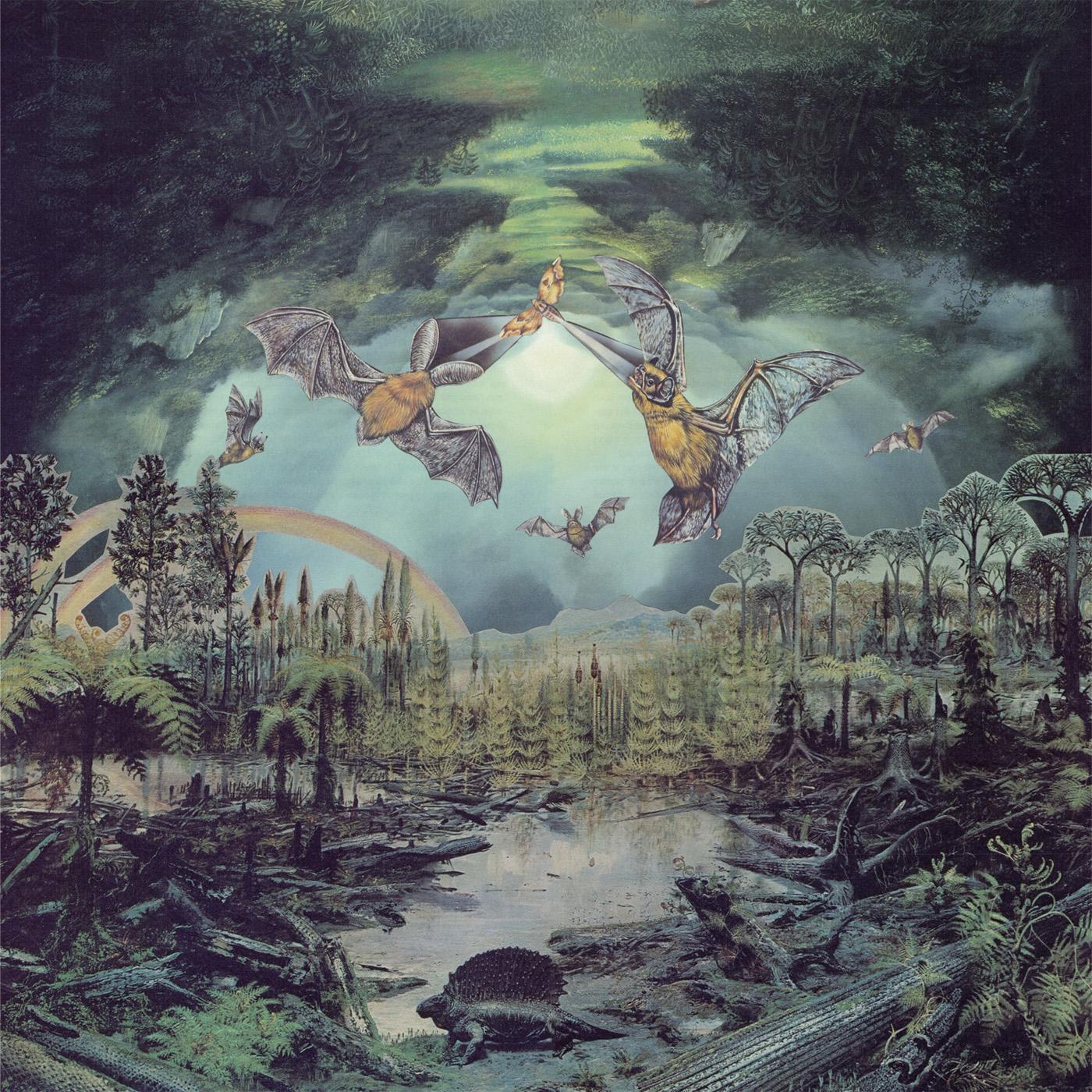 Nordic Nomadic - Worldwide Skyline ((Vinyl))