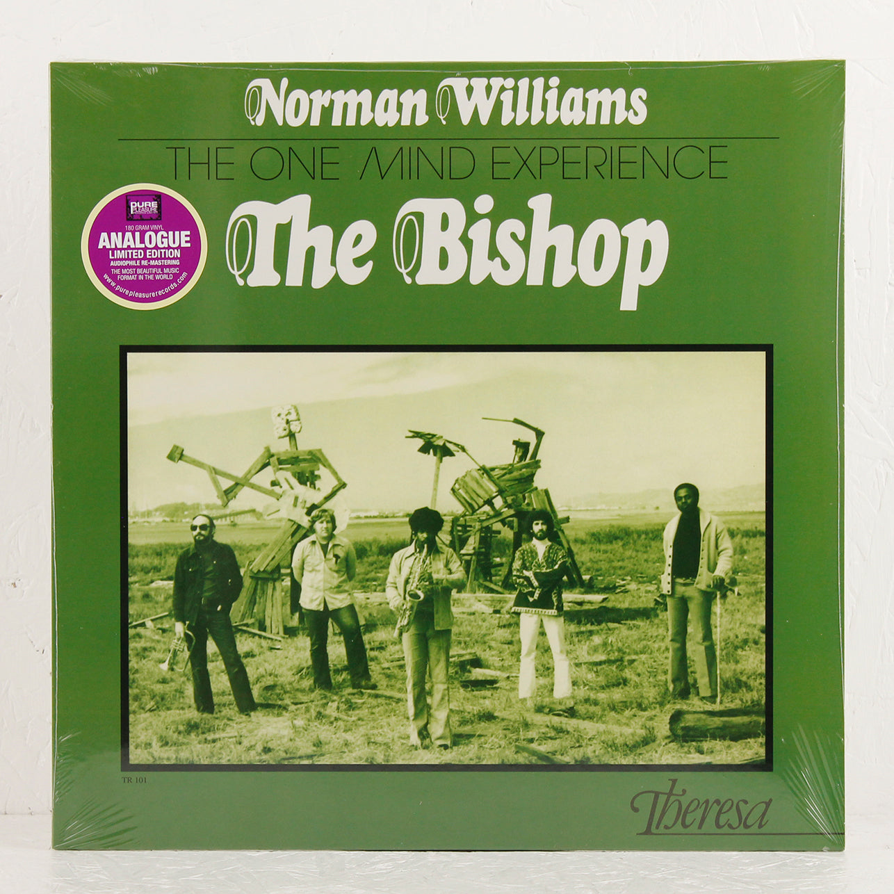 The Bishop – Vinyl LP
