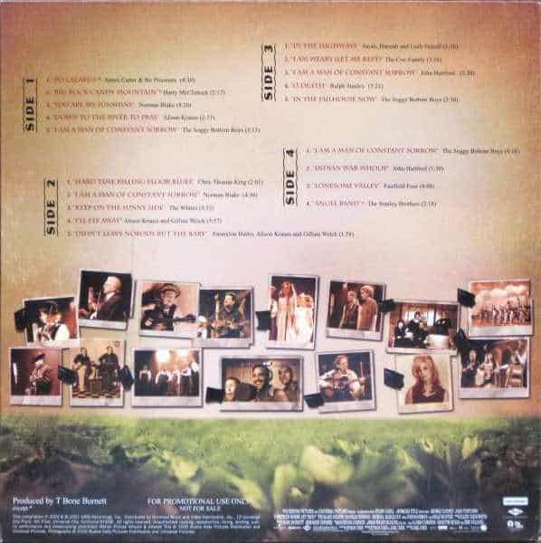 OST — O Brother, Where Art Thou? (2-LP)