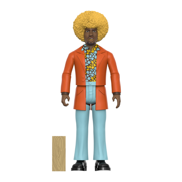 ODB Shimmy Shimmy Ya Reaction (3.75" Figure)