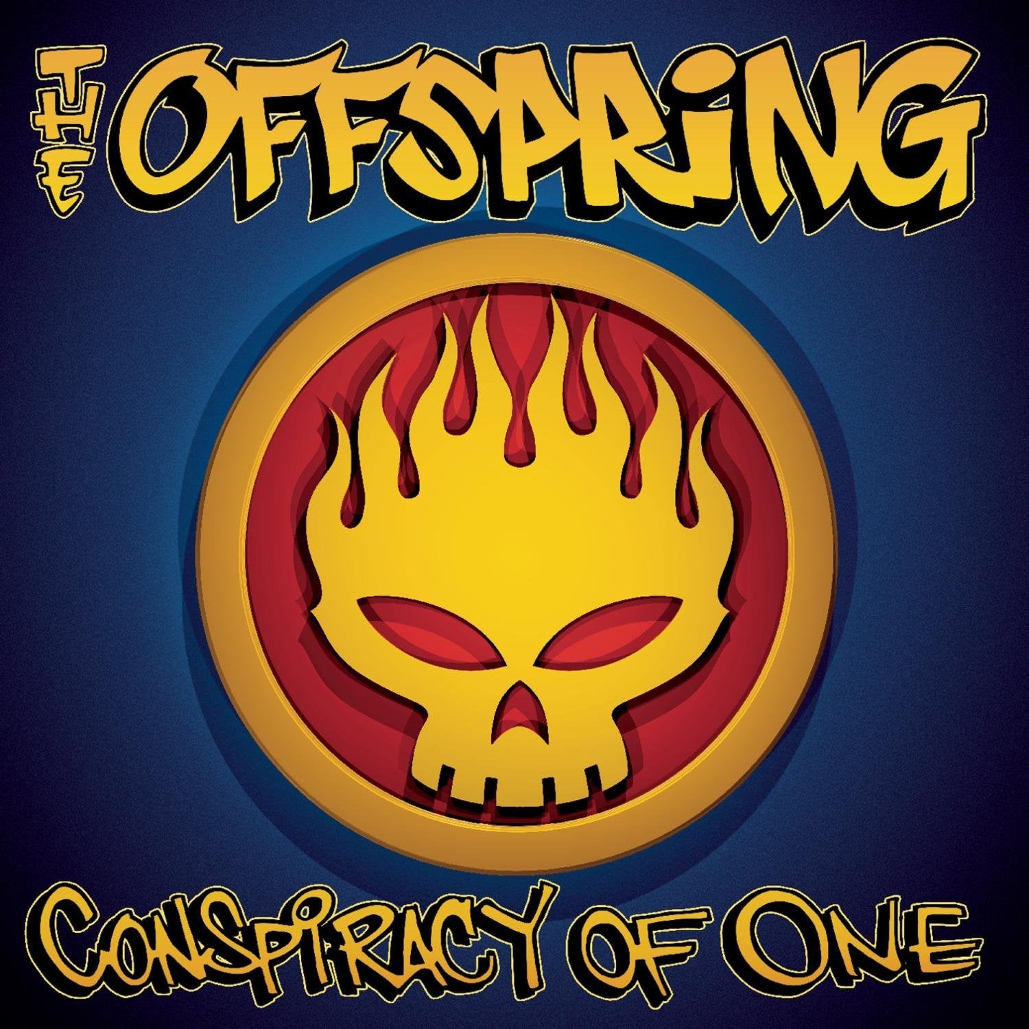 The Offspring - Conspiracy of One