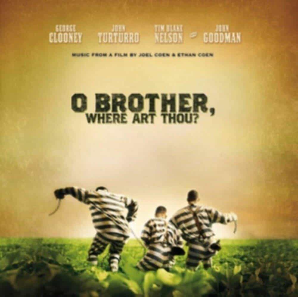 OST — O Brother, Where Art Thou? (2-LP)