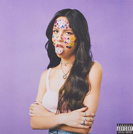 Olivia Rodrigo — Sour