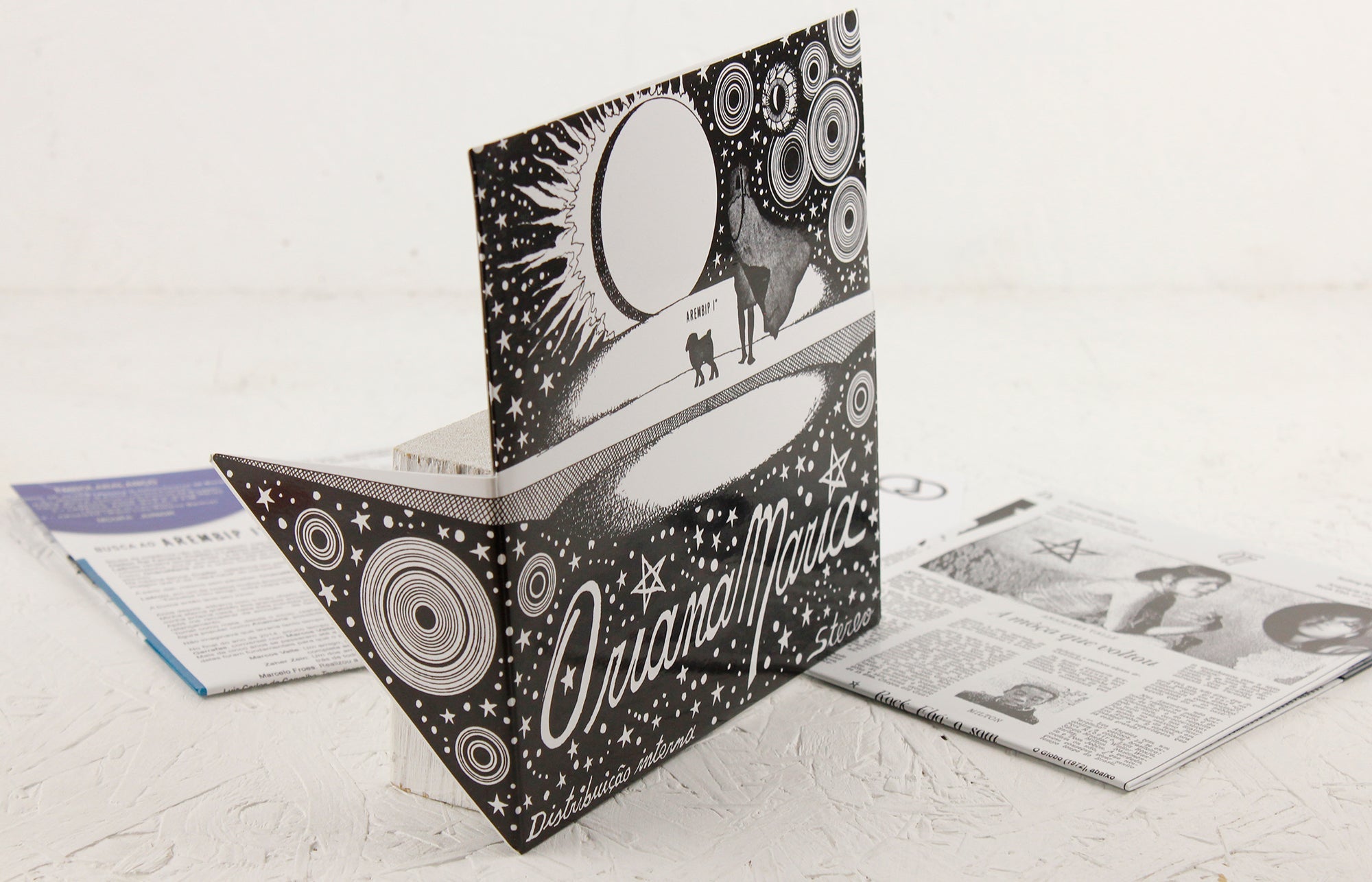 Arembip I – Vinyl 7"