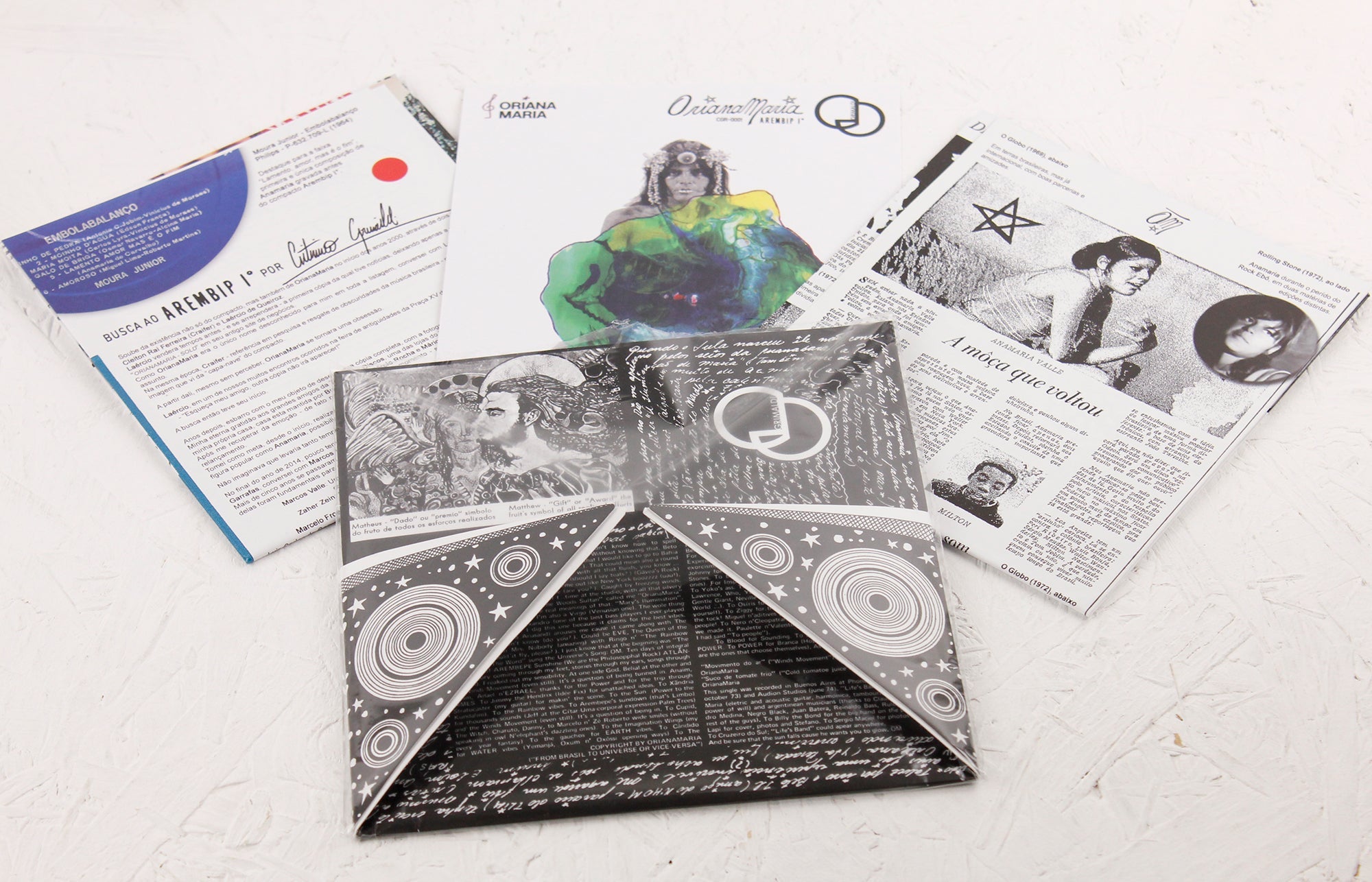 Arembip I – Vinyl 7"
