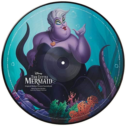 OST — The Little Mermaid (Picture Disc)