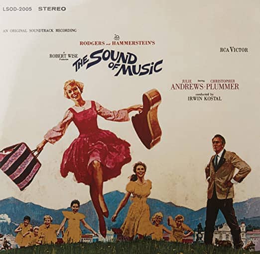 OST — The Sound Of Music