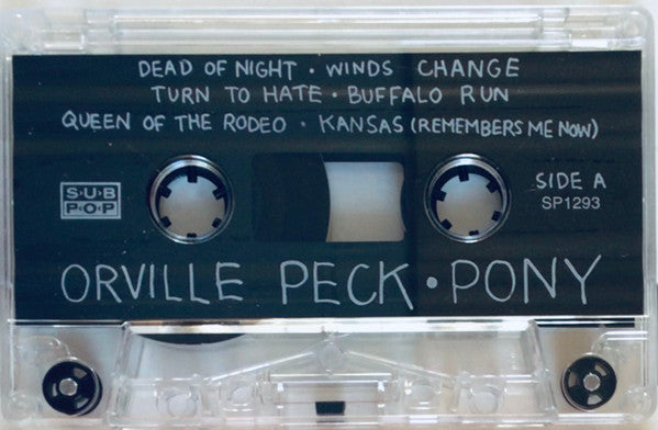 Orville Peck — Pony (CS)