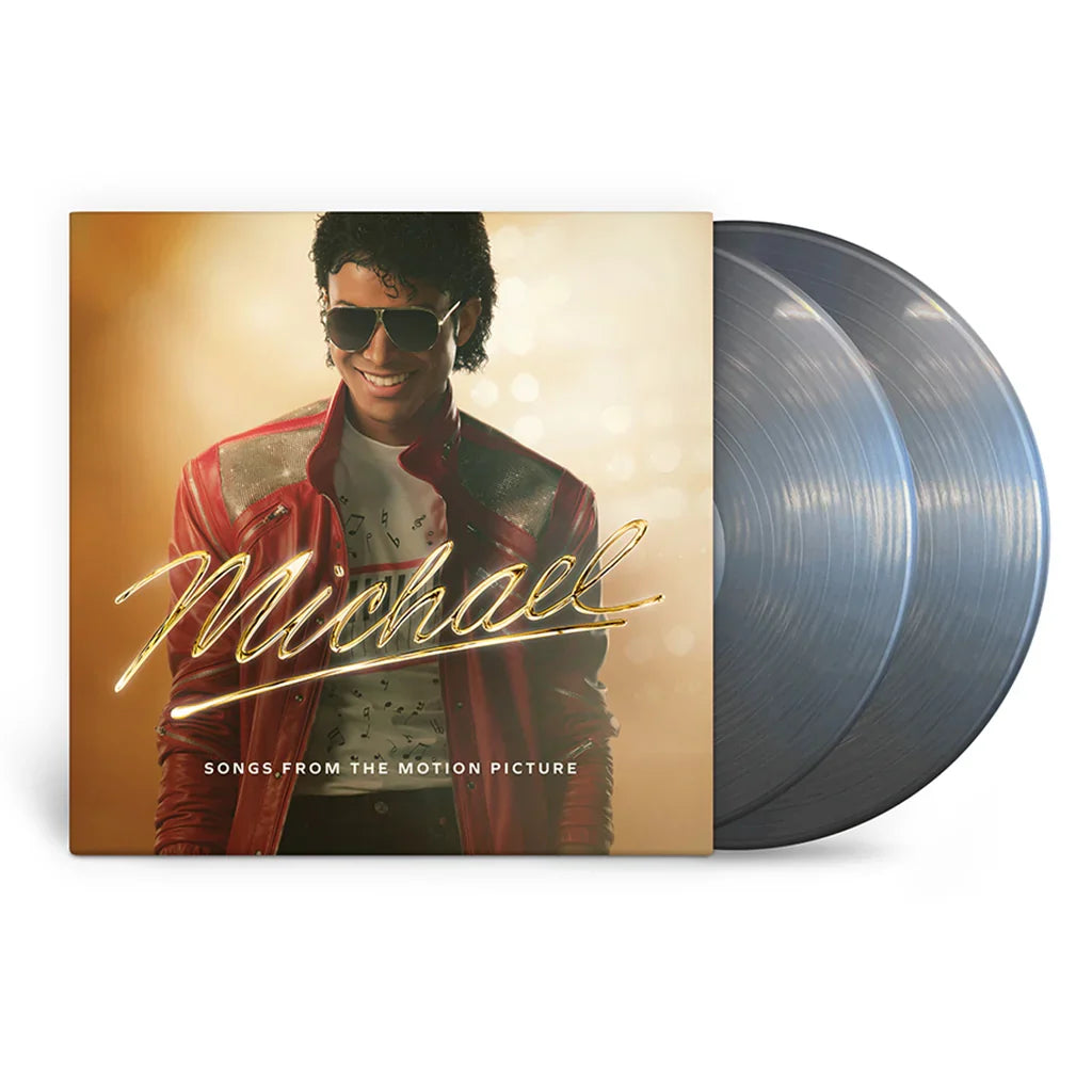 Michael Jackson — Michael: Songs From The Motion Picture (2-LP)