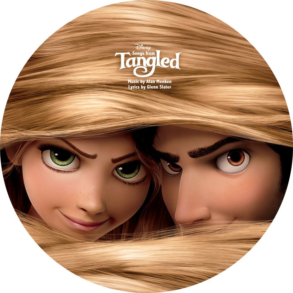 OST — Tangled (Picture Disc)