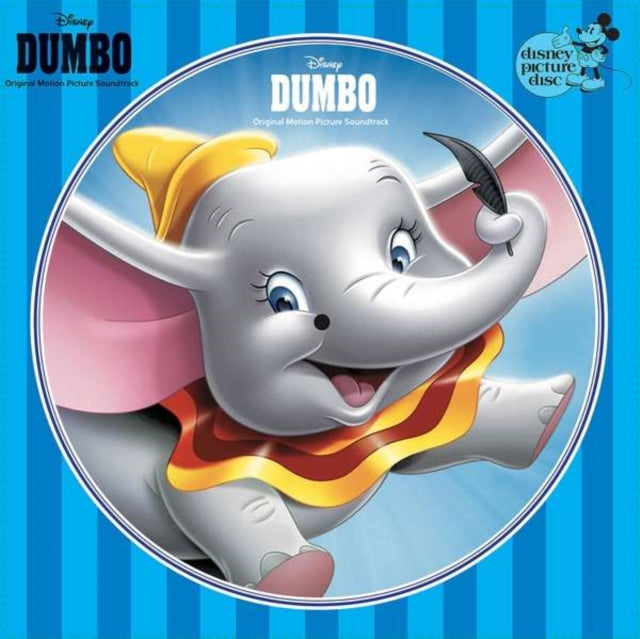 OST — Dumbo (Picture Disc)